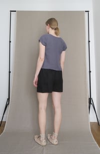 Image 2 of #2 BASICS top blue