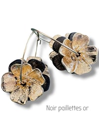 Image 5 of Boucles Florence - 10 Coloris 