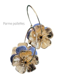 Image 3 of Boucles Florence - 10 Coloris 