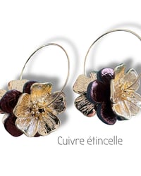 Image 6 of Boucles Florence - 10 Coloris 