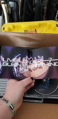 Image 3 of A Flash of Light and Then... - CDs