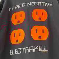 Image 6 of Type O Negative 'Electrakill' 1997 XL
