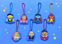 Image 1 of Invincible Mini Acrylic Charms