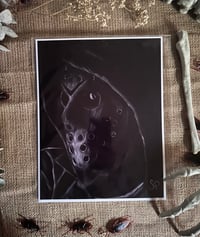 8.5”x11” Jason Voorhees Art Print