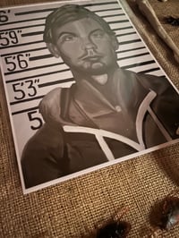 Image 3 of 8.5”x 11” Jeffrey Dahmer Art Print 