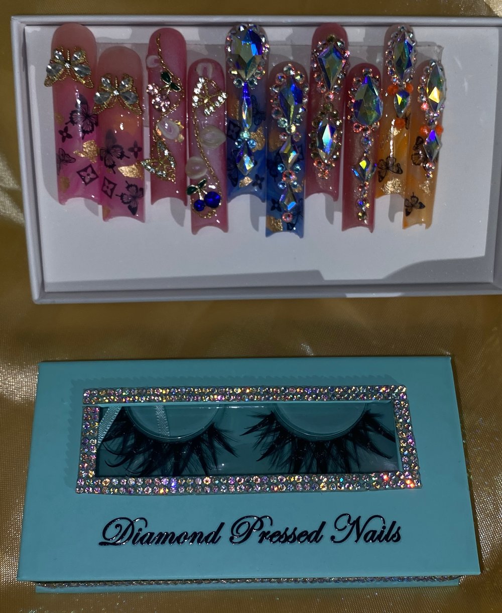 Image of Whole Package