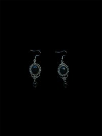 grandma's earrings (˶ˆ꒳ˆ˵)