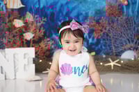 Image 3 of $100 off First Birthday  Cake Smash session