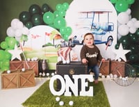 Image 19 of $100 off First Birthday  Cake Smash session