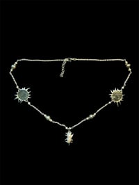 searing necklace ⋆༺𓆩𓆪༻⋆