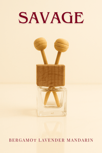 Image 1 of WARM & EARTHY CAR FRESHENER