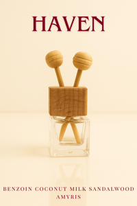 Image 2 of WARM & EARTHY CAR FRESHENER