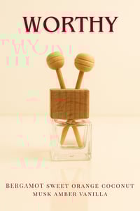 Image 3 of WARM & EARTHY CAR FRESHENER