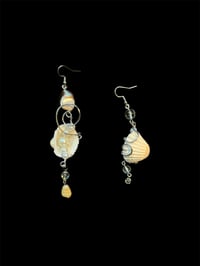 Image 1 of mermaid earrings 