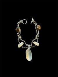 Image 1 of mermaid bracelet 𓆝 ⋆.