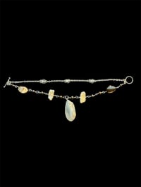 Image 2 of mermaid bracelet 𓆝 ⋆.
