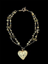 estate necklace ꧁ ༺ ⚜ ༻ ꧂