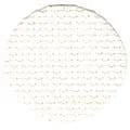 16 Count Antique White Premium Fabric Aida Cross Stitch Fabric Cloth 18" x 25" inches 100% Cotton