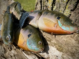 Image of 6” Ann Xslowsink (Burugiru II)