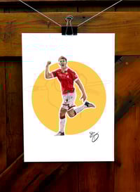 Max Cleworth print