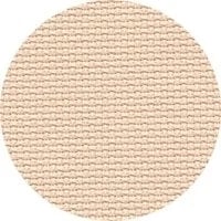 16 Count Touch of Peach Premium Fabric Aida Cross Stitch Fabric Cloth 18" x 25" inches 100% Cotton