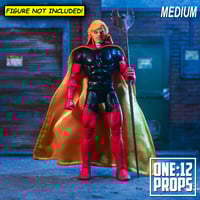 Image 7 of Custom Wired Cape for Marvel Legends Adam Worlock