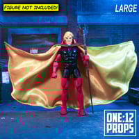Image 6 of Custom Wired Cape for Marvel Legends Adam Worlock