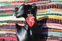 Image 2 of Tender Heart Earrings