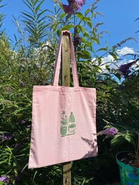 Image 2 of Matcha Tote Bag