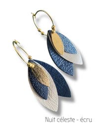 Image 15 of Boucles Tilda - 16 Coloris