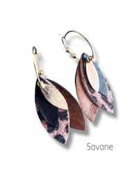 Image 17 of Boucles Tilda - 16 Coloris