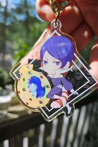 Image 5 of Persona 5 Treasure Keychains