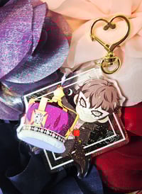 Image 3 of Persona 5 Treasure Keychains