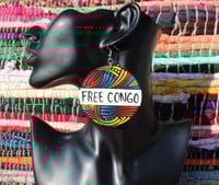 Image 3 of Free Congo Earrings