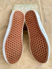 Image 7 of VANS VAULT OG AUTHENTIC LX Suede Biscotti
