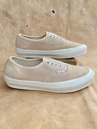 Image 4 of VANS VAULT OG AUTHENTIC LX Suede Biscotti