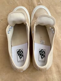 Image 9 of VANS VAULT OG AUTHENTIC LX Suede Biscotti