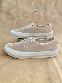 Image 3 of VANS VAULT OG AUTHENTIC LX Suede Biscotti