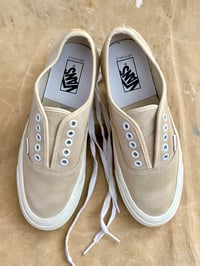 Image 2 of VANS VAULT OG AUTHENTIC LX Suede Biscotti