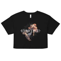 Image 2 of Eurydice Women’s Crop Tee