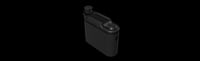 Image 1 of Bump Box (V7) - Snuff Dispenser - Elasticated Closing Lid! + Necklace option!