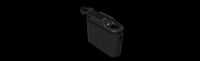 Image 3 of Bump Box (V7) - Snuff Dispenser - Elasticated Closing Lid! + Necklace option!