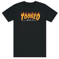 “Thrashed Out” tee