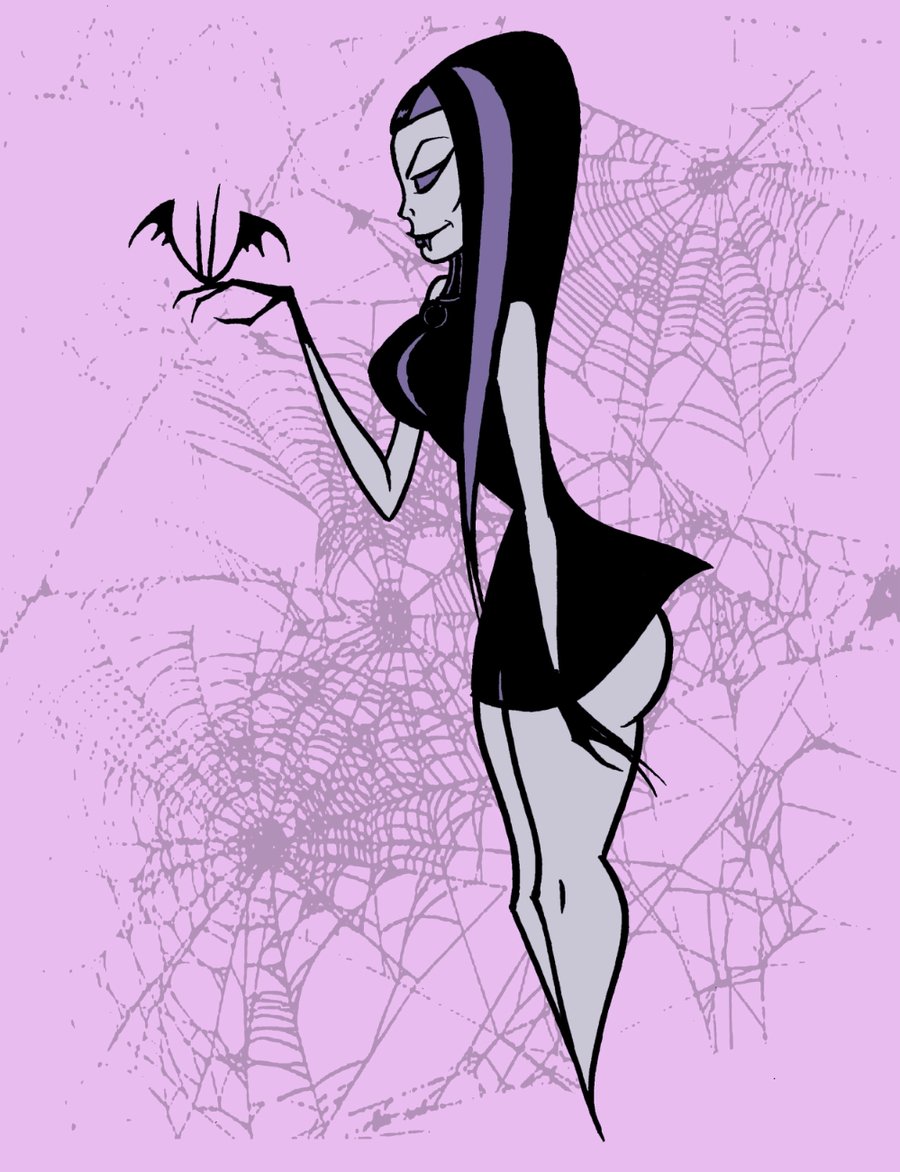 Image of NEW! Im Batty over you! -signed print 