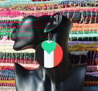 Image 2 of Sudan Love Earrings