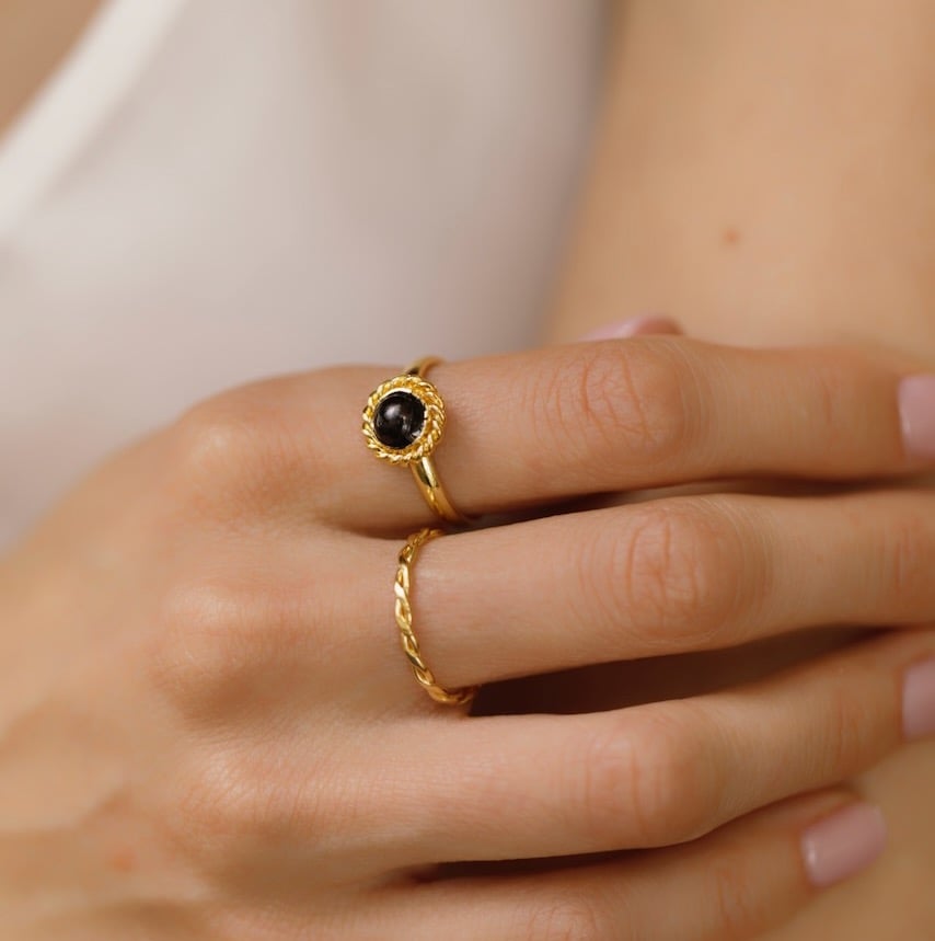 Image of Bague Colette