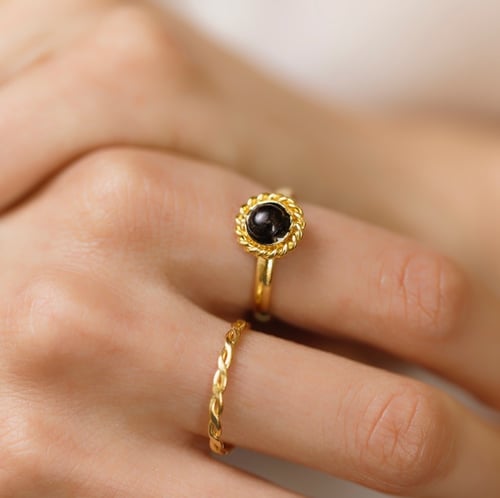 Image of Bague Colette