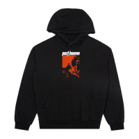 'Angel Statue' Hoodie - Black