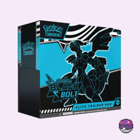 Black Bolt Elite Trainer Box
