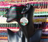 Image 7 of Free Sudan Earrings